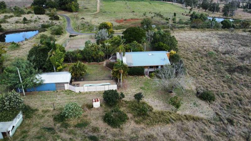 114 Paul Holznagel Road, BARLIL, QLD 4605