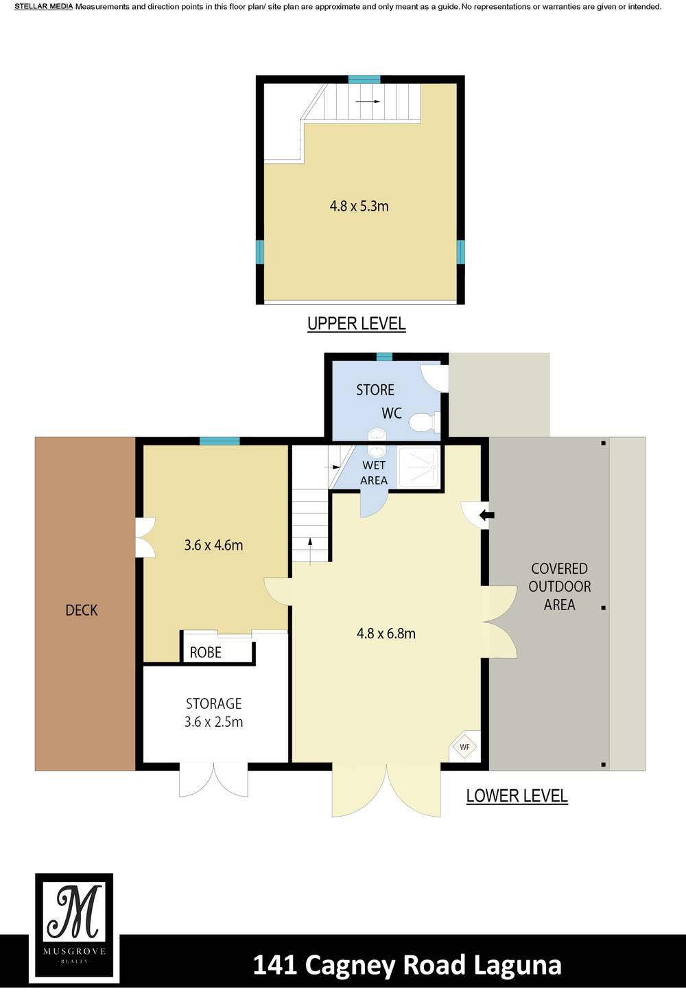 141 Cagney Rd, Laguna, NSW 2325