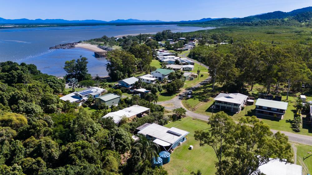 46 Davison Road, WILSON BEACH, QLD 4800