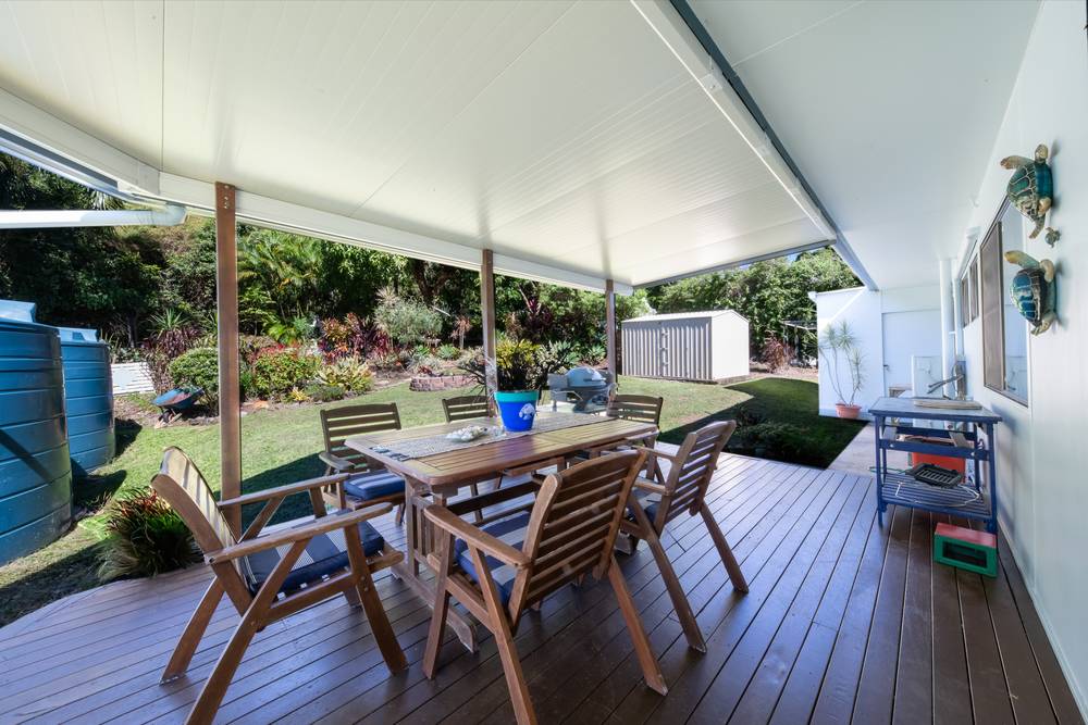 46 Davison Road, WILSON BEACH, QLD 4800
