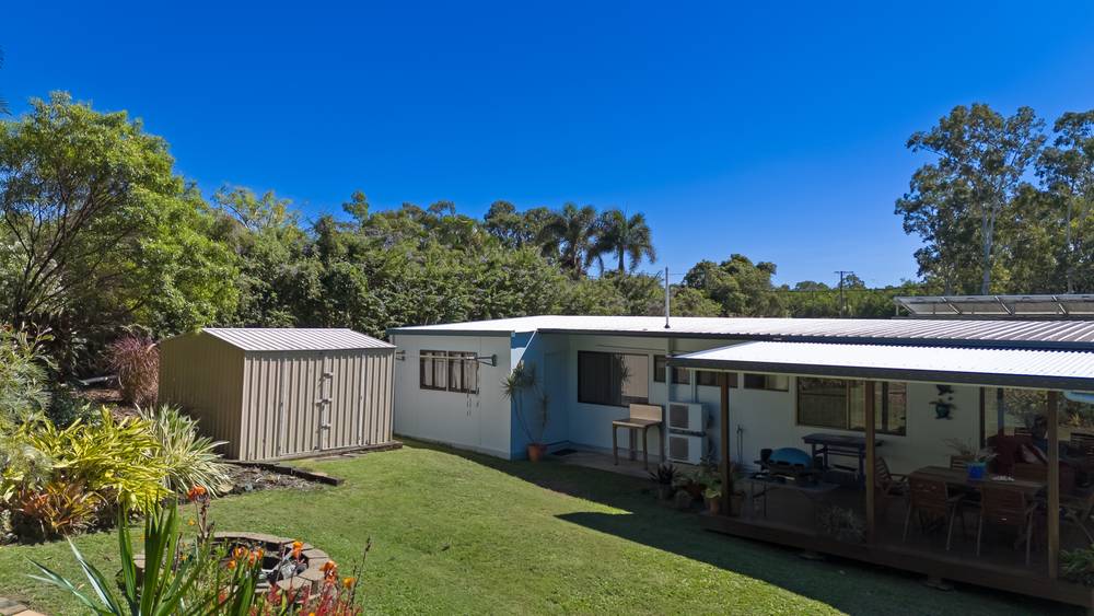 46 Davison Road, WILSON BEACH, QLD 4800