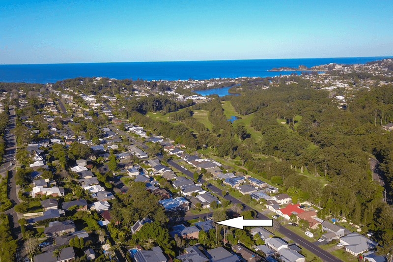 4 Edinburgh Circuit, Wamberal, NSW 2260