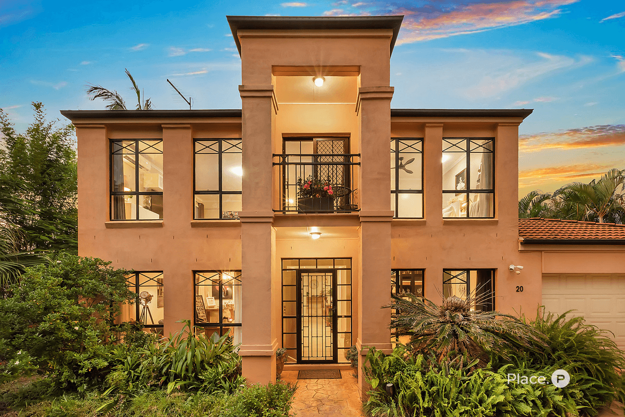 20 Leopardwood Court, Albany Creek, QLD 4035