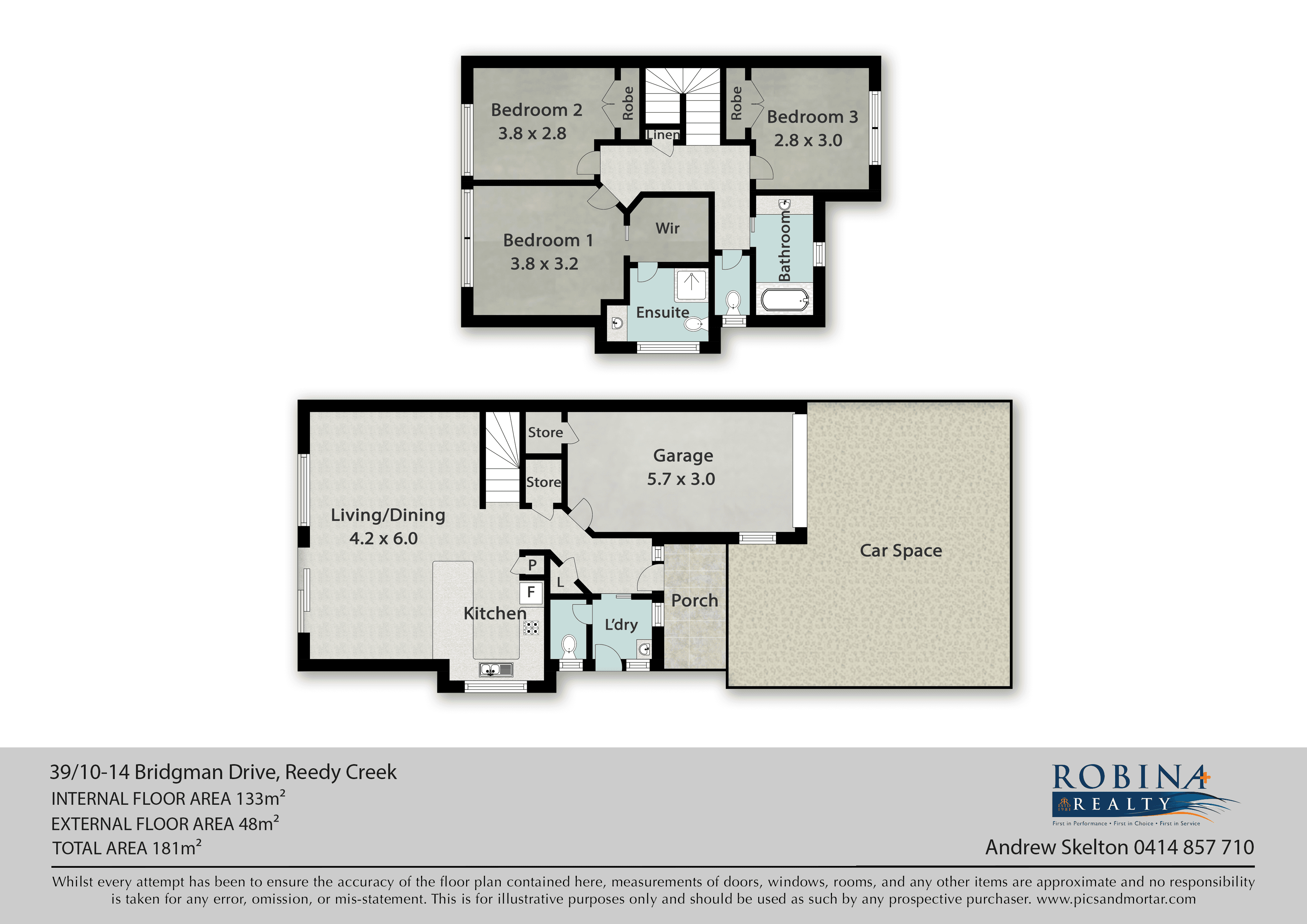 39/14 Bridgman Drive, REEDY CREEK, QLD 4227