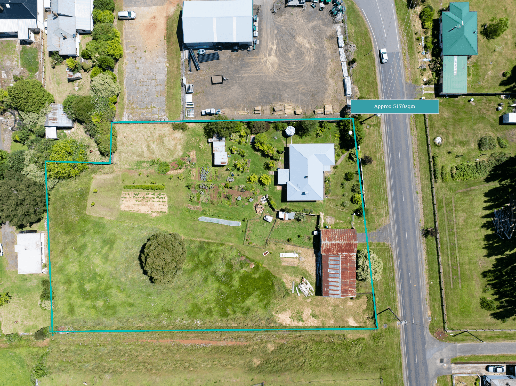 21 Carisbrook Lane, LEGERWOOD, TAS 7263