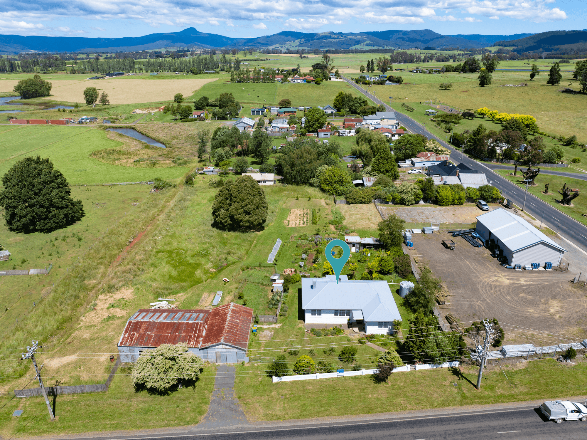 21 Carisbrook Lane, LEGERWOOD, TAS 7263