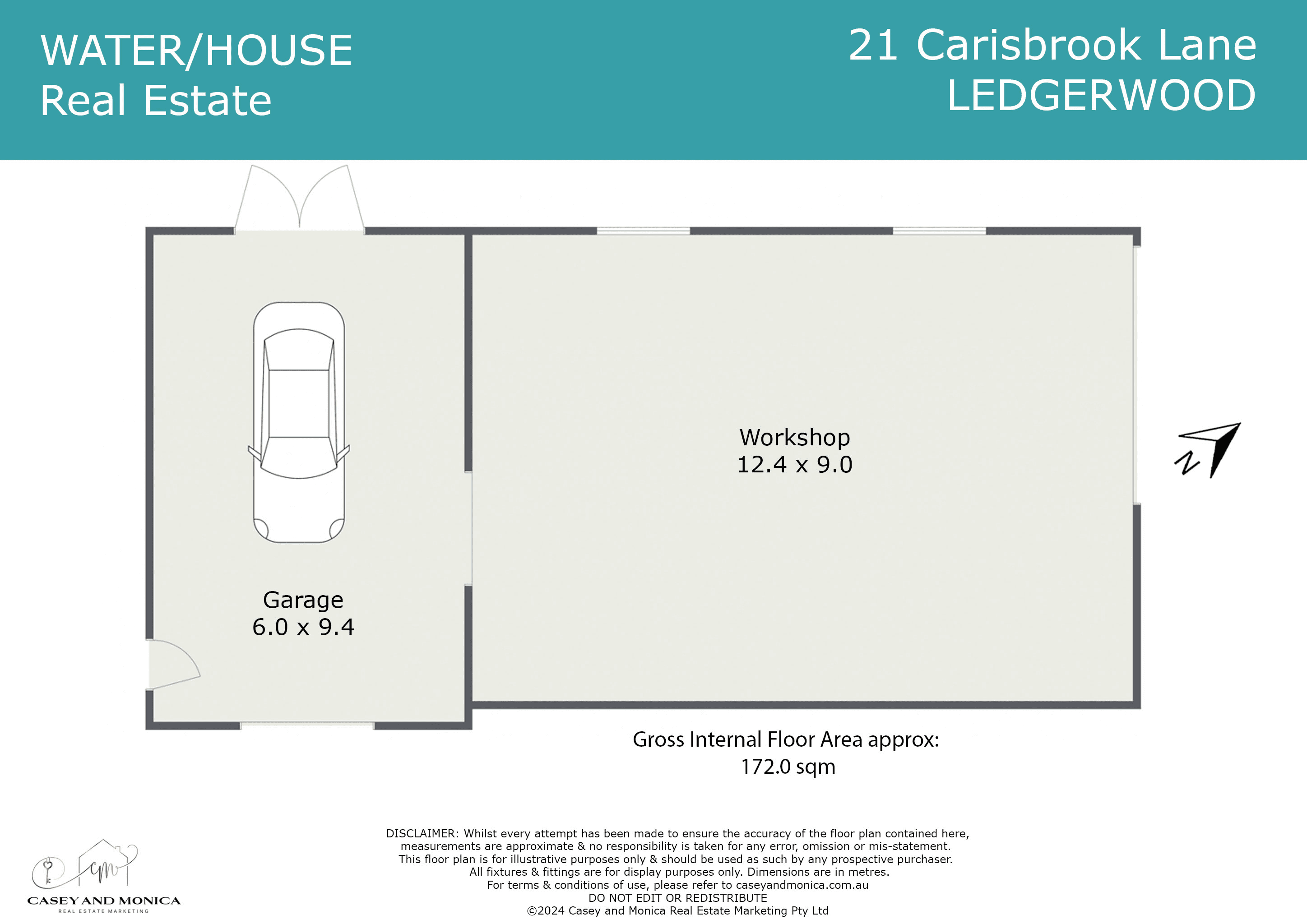 21 Carisbrook Lane, LEGERWOOD, TAS 7263