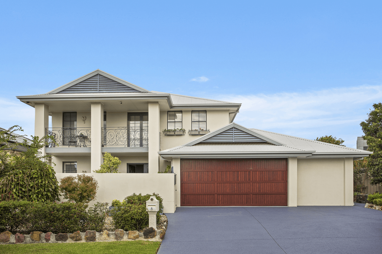 8 Cove Boulevard, SHELL COVE, NSW 2529