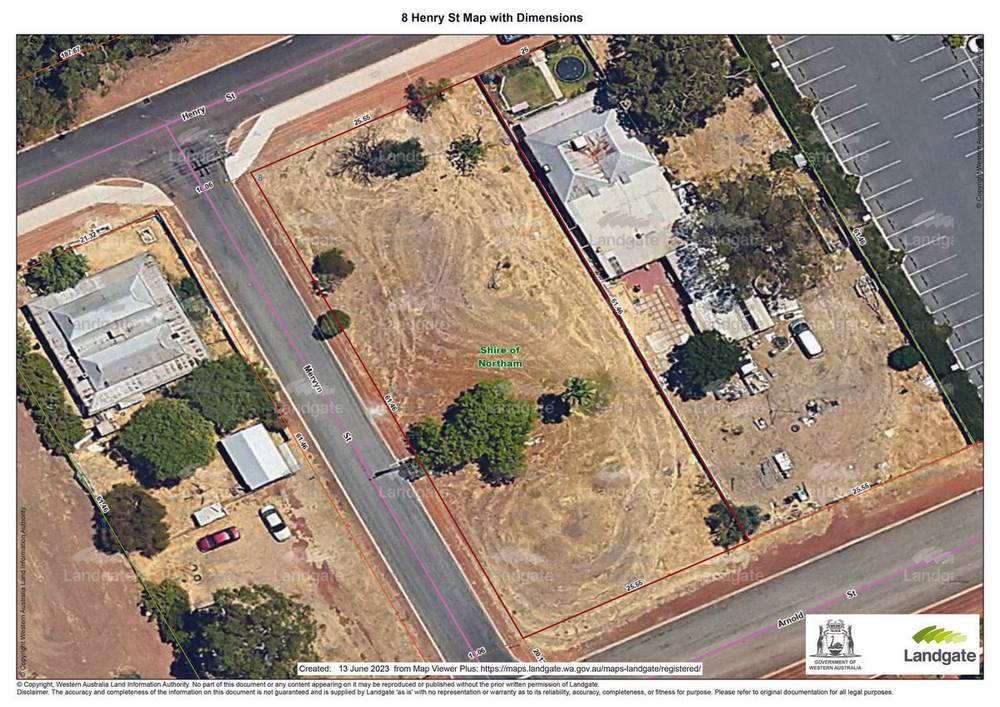 8 Henry Street, Northam, WA 6401