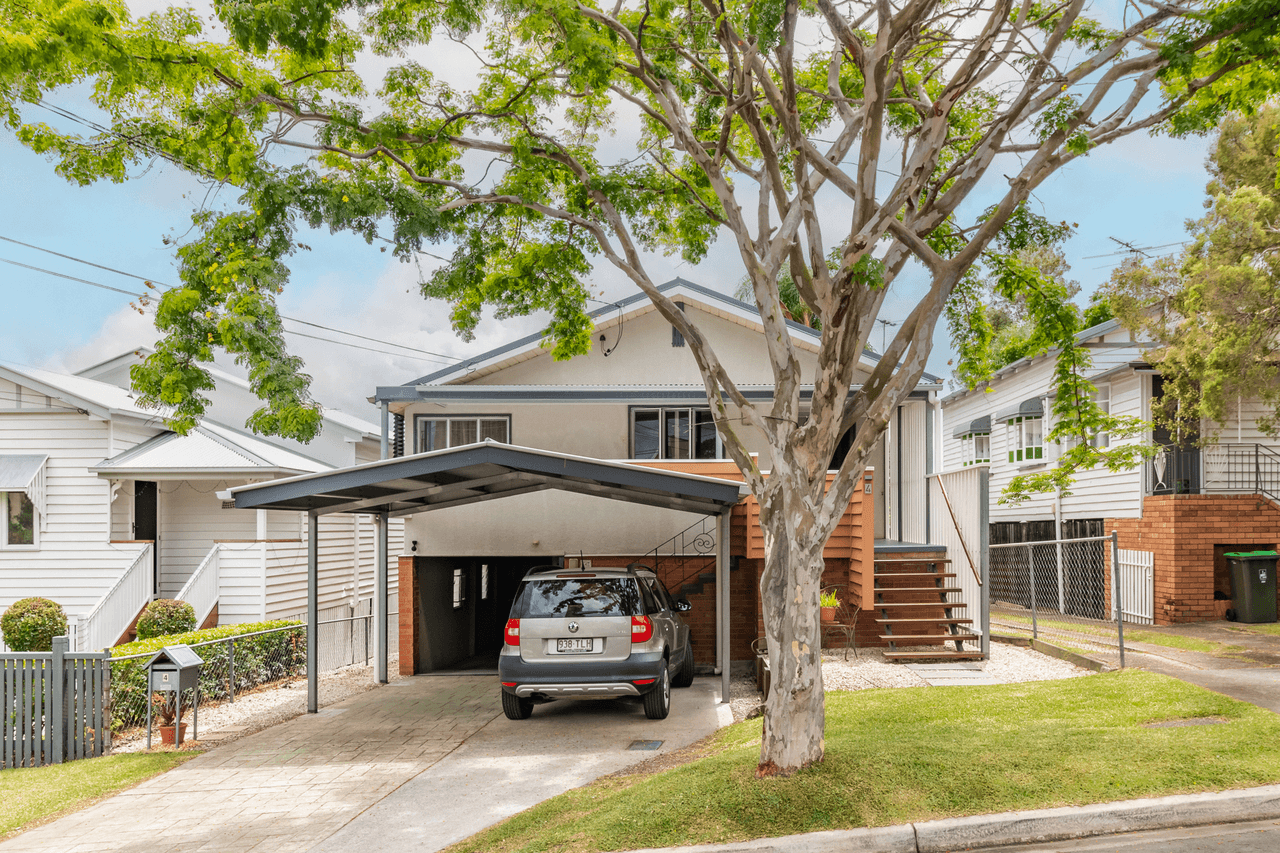 4 Hawdon Street, WILSTON, QLD 4051