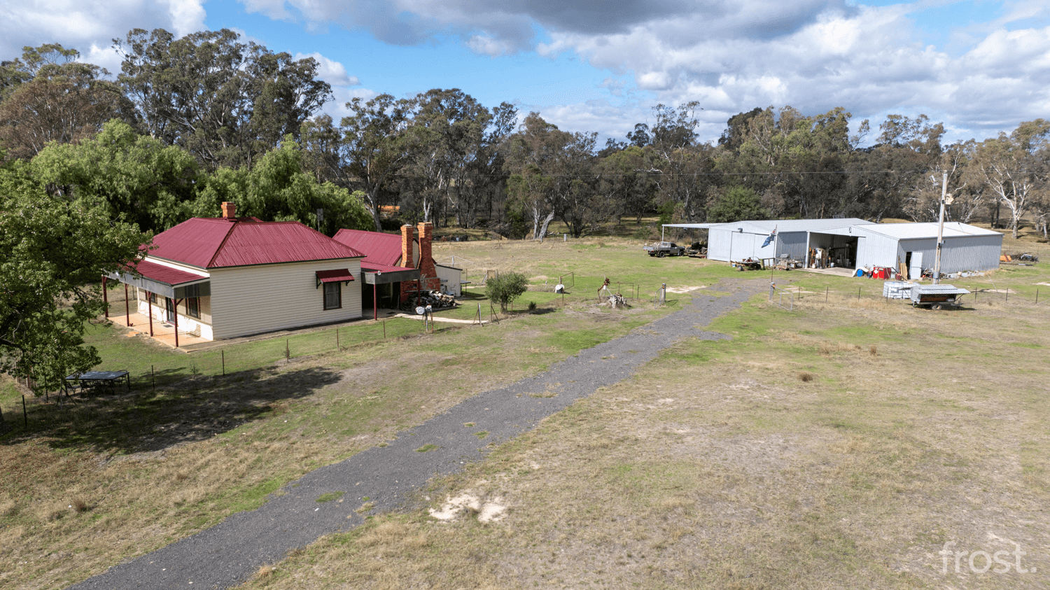 3684 Heathcote-Nagambie Road, Mitchellstown, VIC 3608