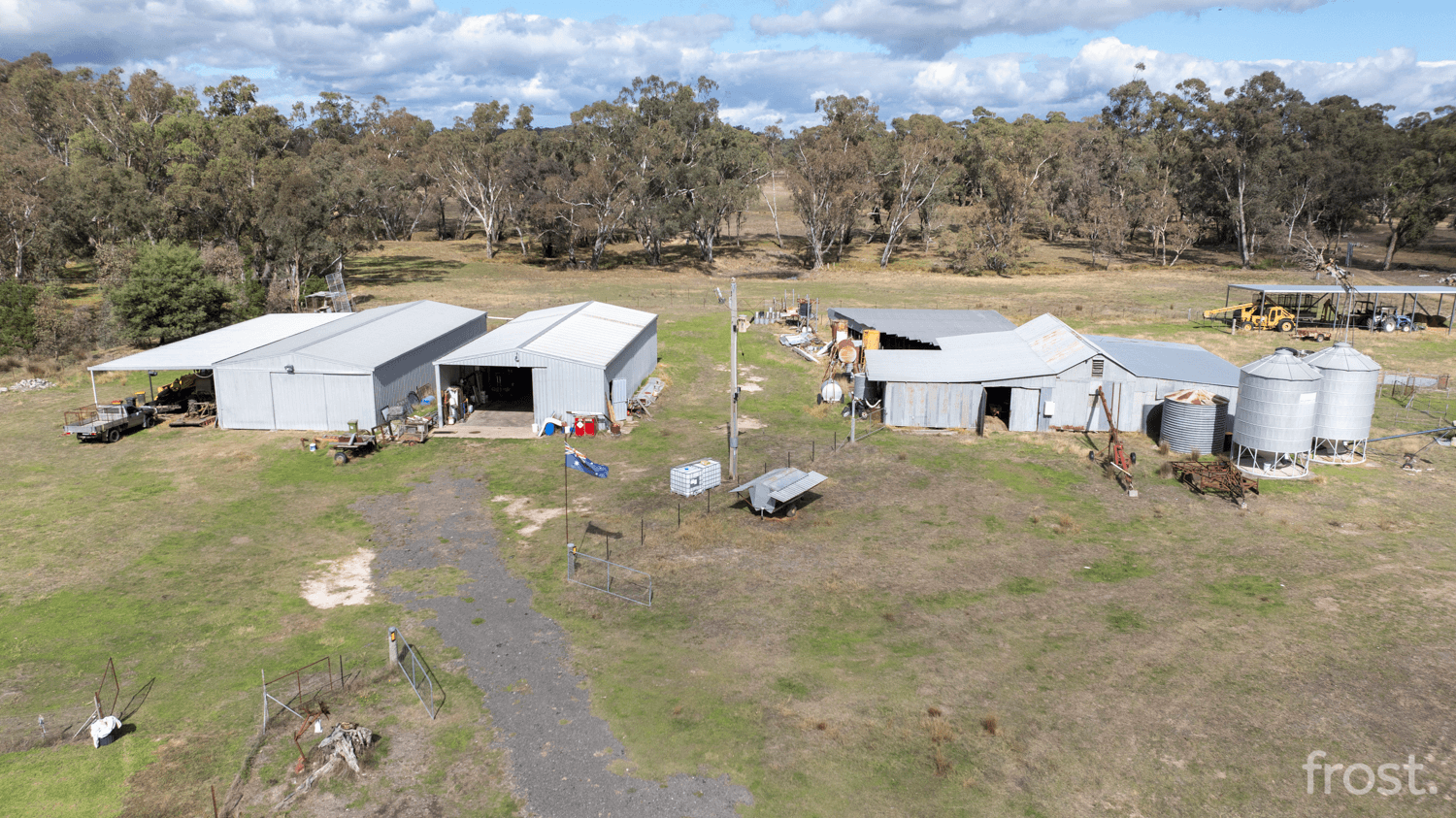 3684 Heathcote-Nagambie Road, Mitchellstown, VIC 3608