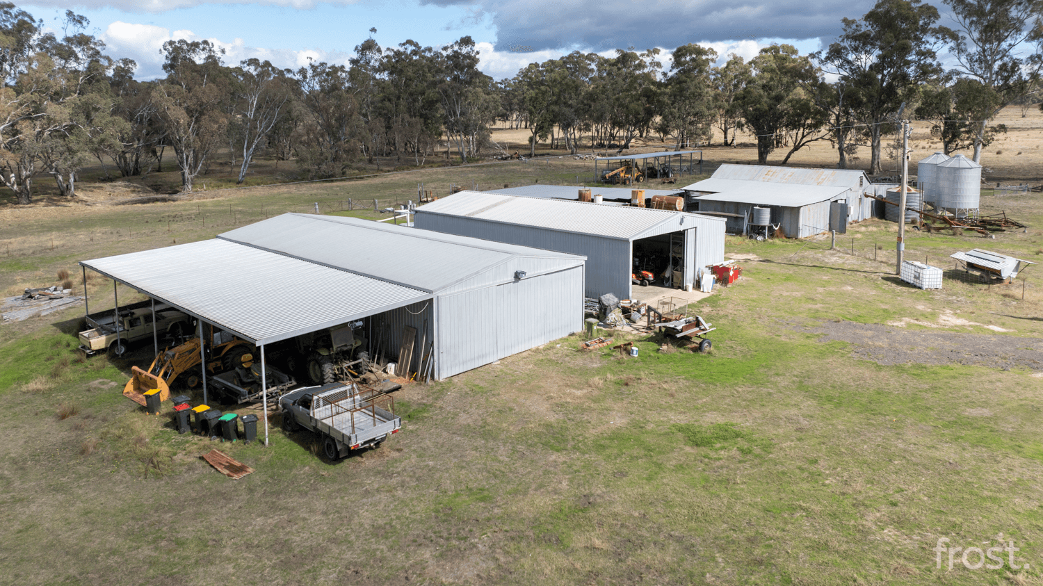 3684 Heathcote-Nagambie Road, Mitchellstown, VIC 3608