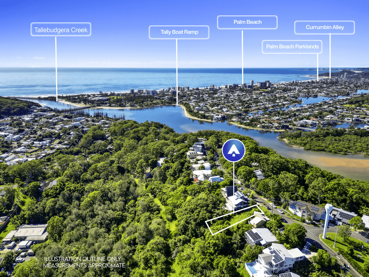 25 Vantage Point Drive, Burleigh Heads, QLD 4220