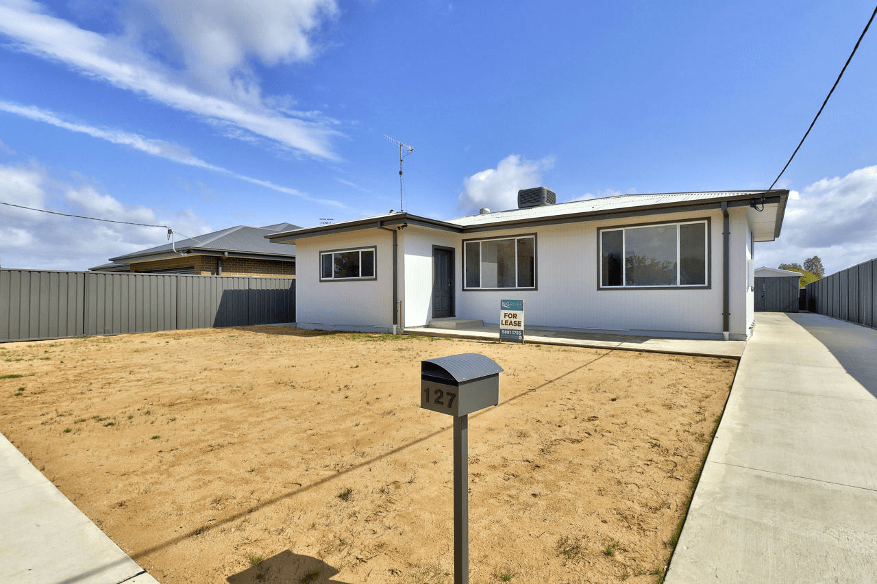 127 Macauley Street, DENILIQUIN, NSW 2710