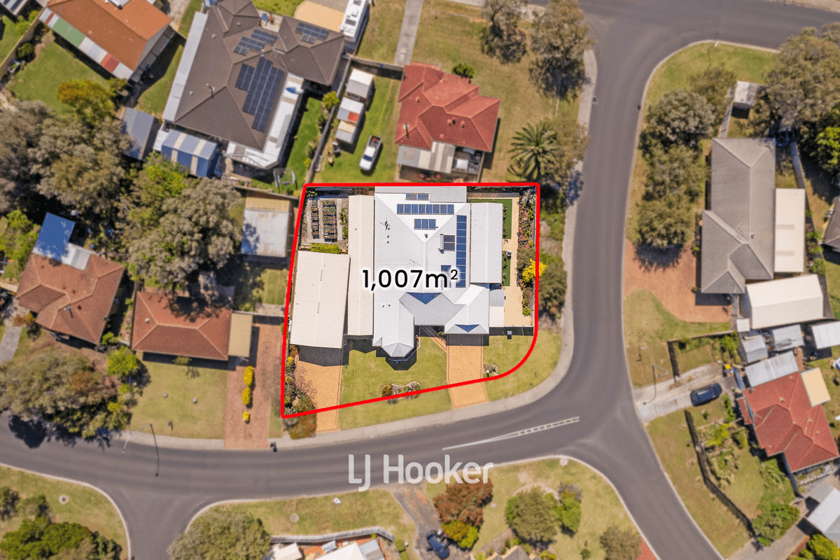 1 Hadfield Avenue, West Busselton, WA 6280