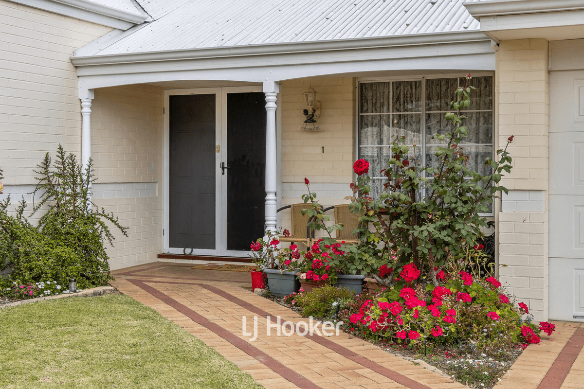 1 Hadfield Avenue, West Busselton, WA 6280