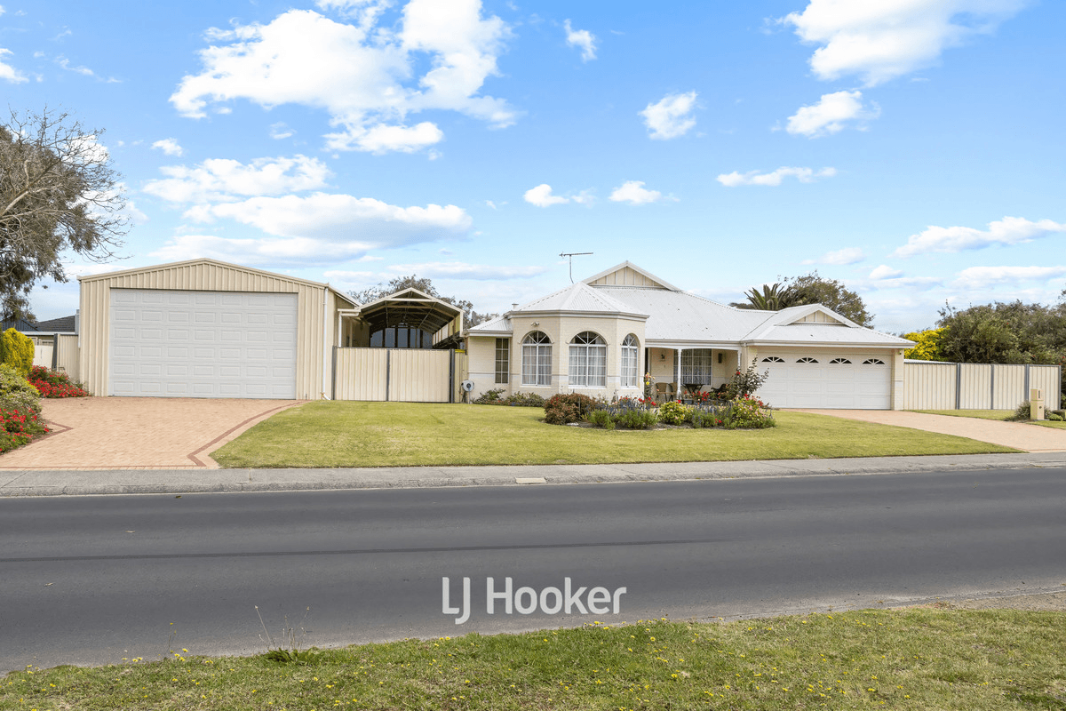 1 Hadfield Avenue, West Busselton, WA 6280