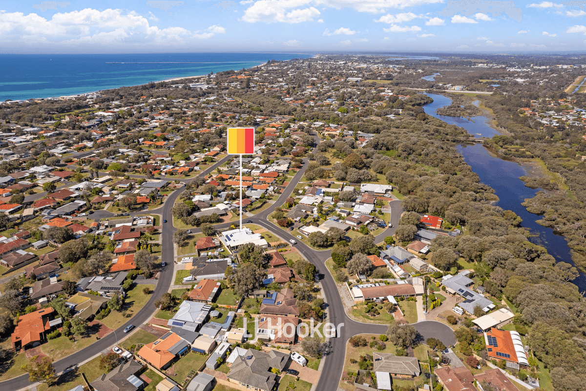 1 Hadfield Avenue, West Busselton, WA 6280