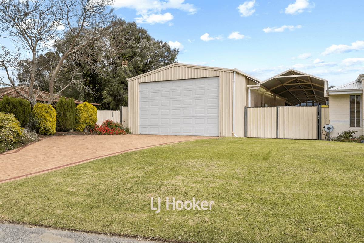 1 Hadfield Avenue, West Busselton, WA 6280