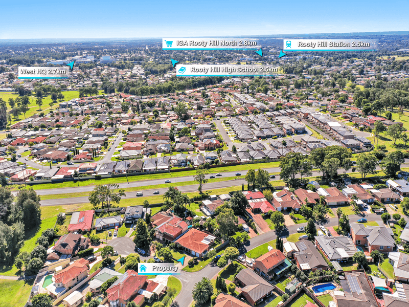 2 McKay Place, Minchinbury, NSW 2770