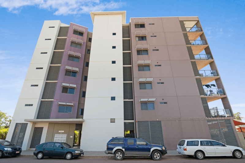 21/24 Harvey Street, DARWIN CITY, NT 0800