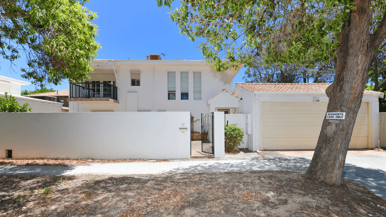 37 Parkway, Crawley, WA 6009