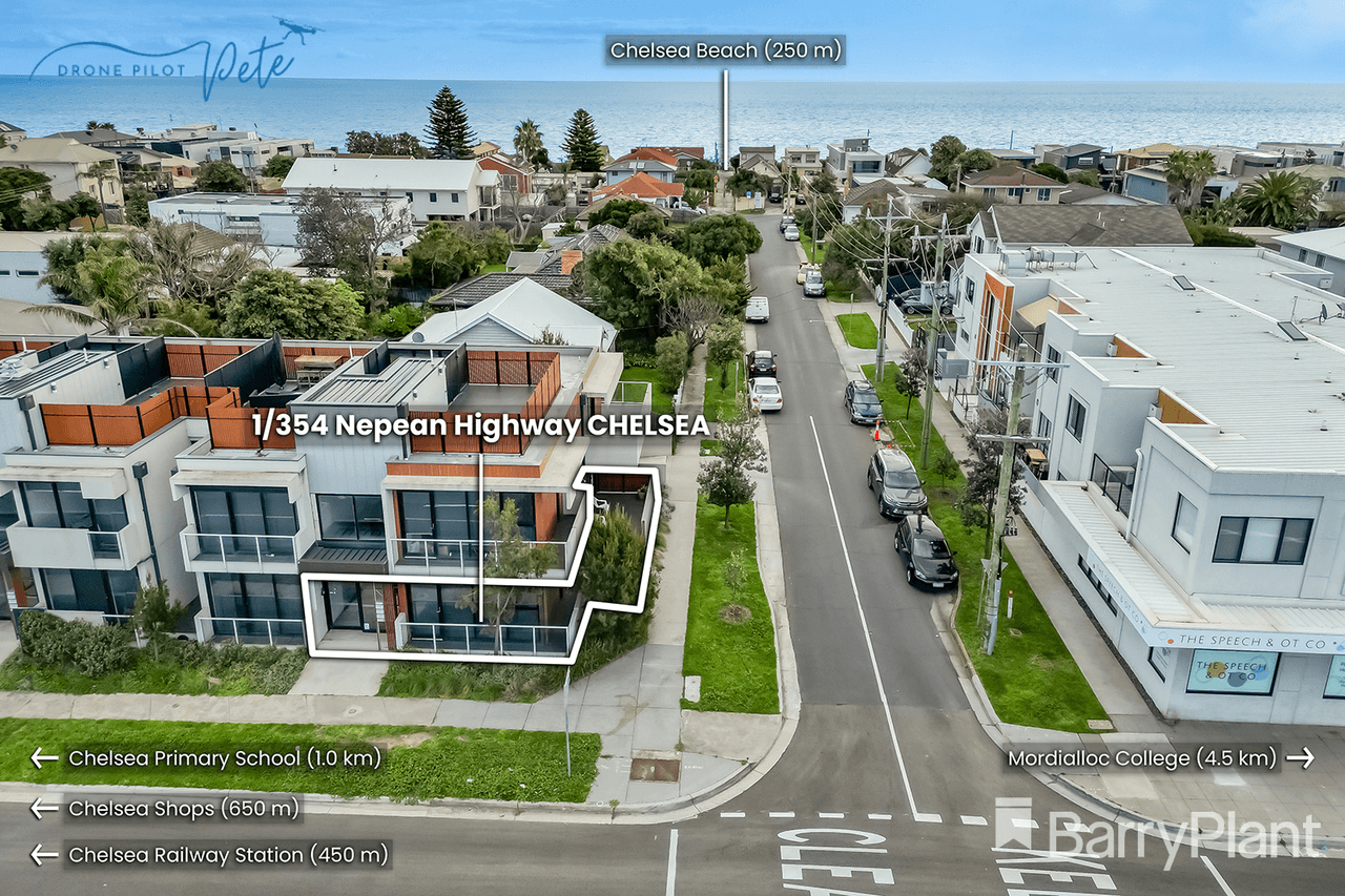 1/354 Nepean Highway, Chelsea, VIC 3196