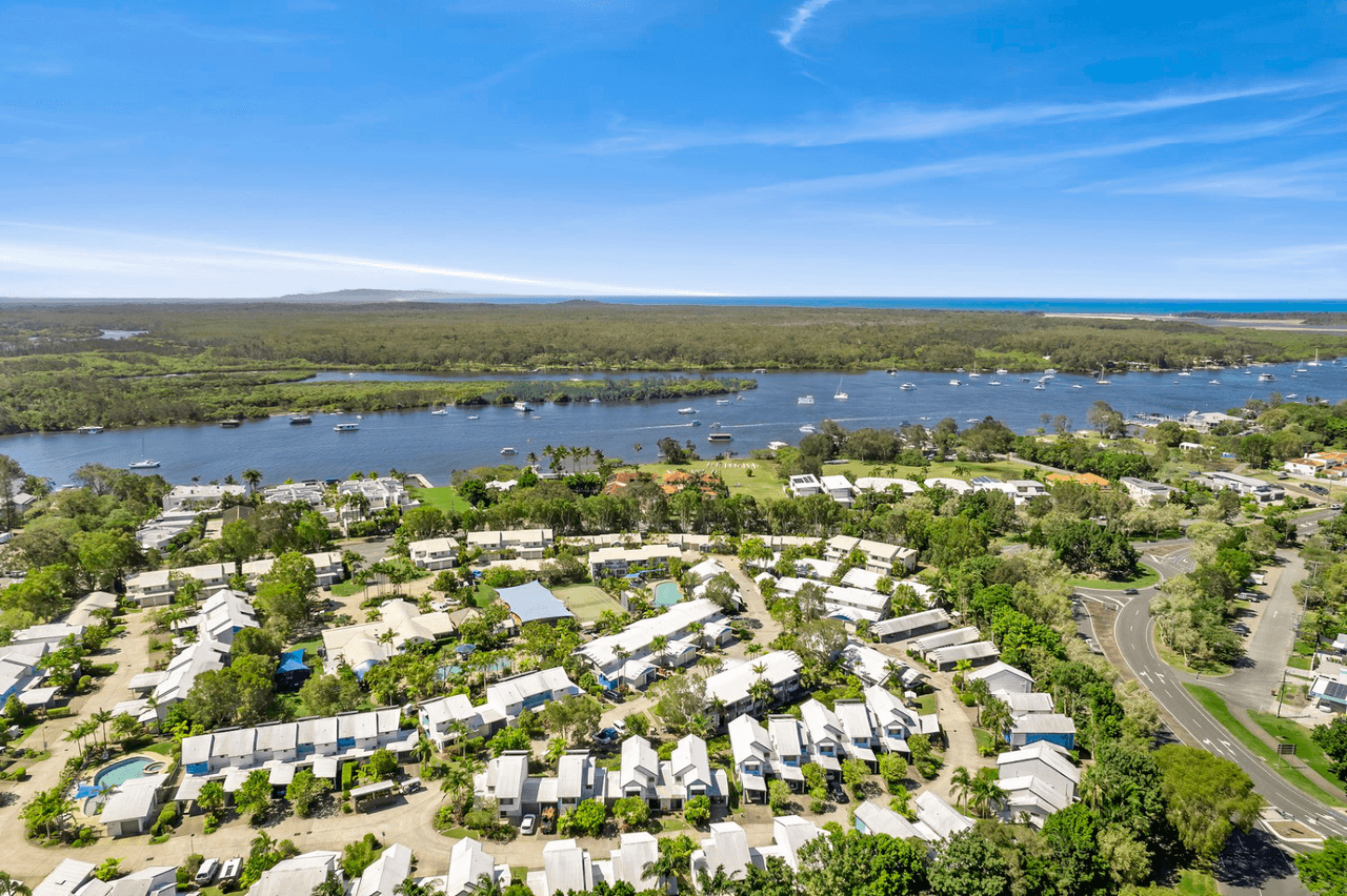 91/73 Hilton Terrace, NOOSAVILLE, QLD 4566