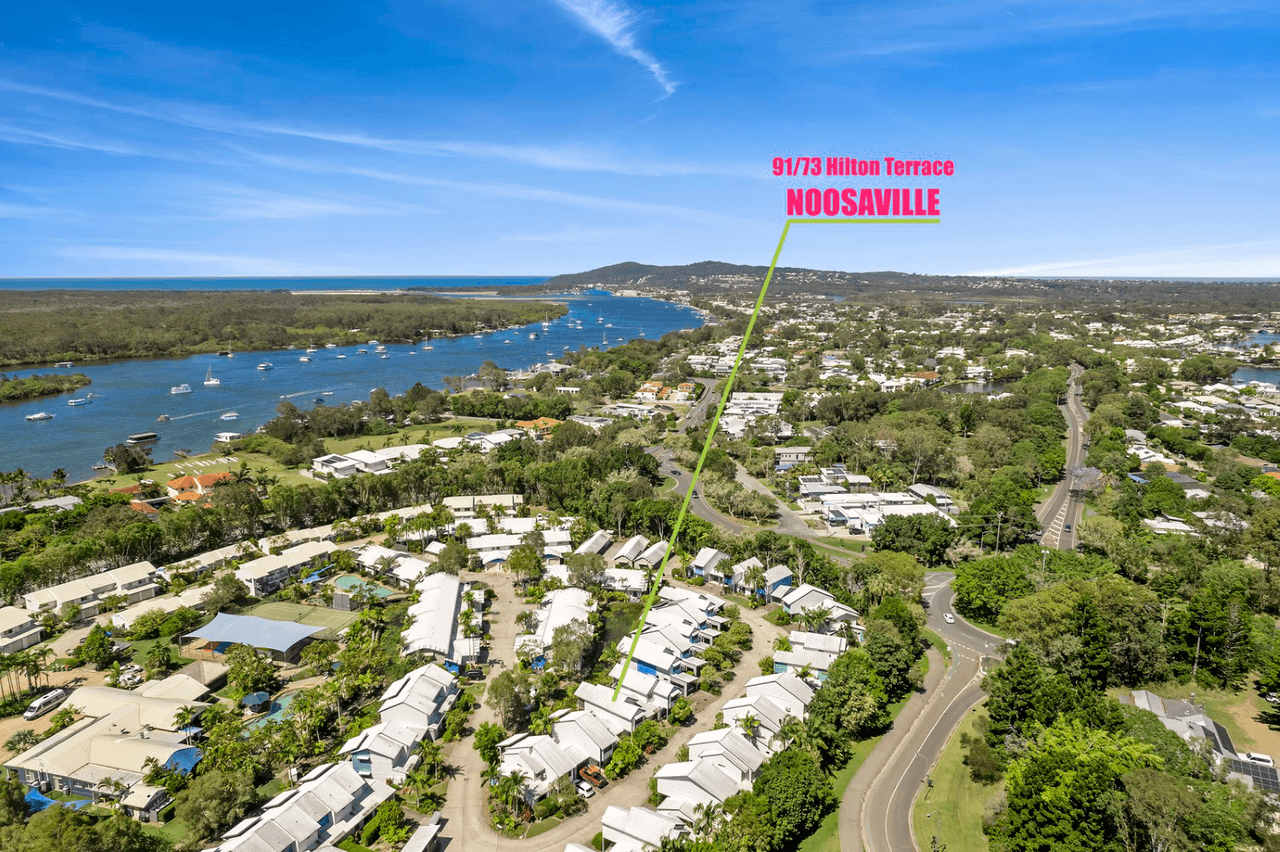 91/73 Hilton Terrace, NOOSAVILLE, QLD 4566