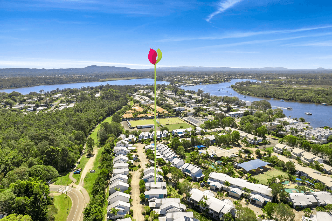 91/73 Hilton Terrace, NOOSAVILLE, QLD 4566