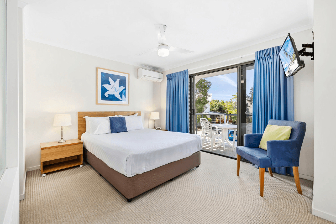 91/73 Hilton Terrace, NOOSAVILLE, QLD 4566