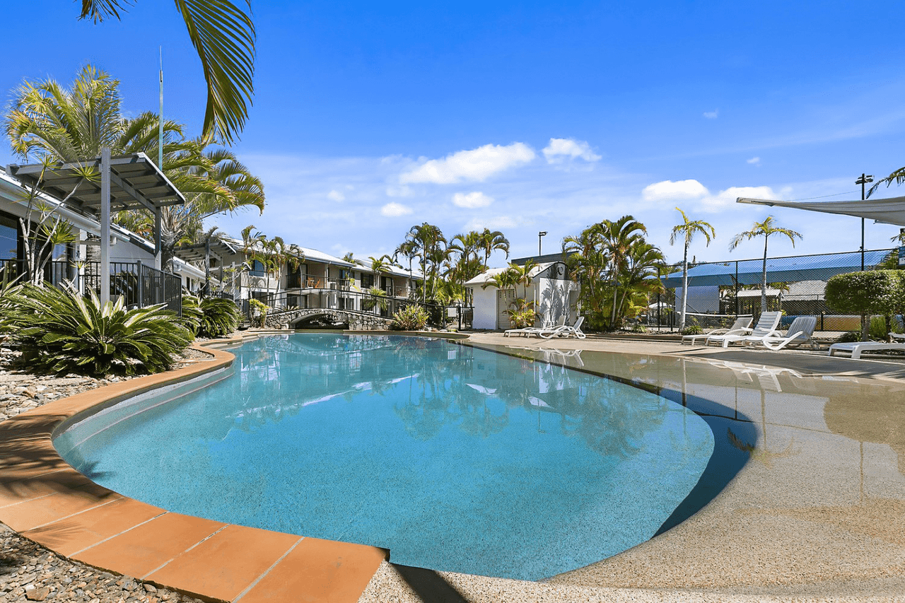 91/73 Hilton Terrace, NOOSAVILLE, QLD 4566