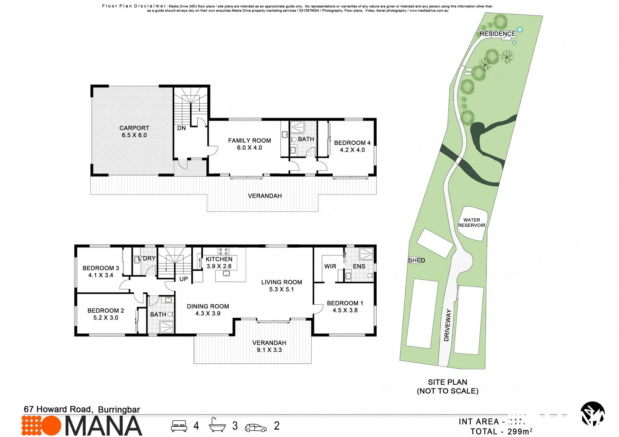 67 Howards Road, BURRINGBAR, NSW 2483