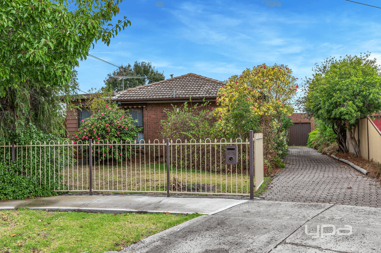 11 Clarice Close, ST ALBANS, VIC 3021