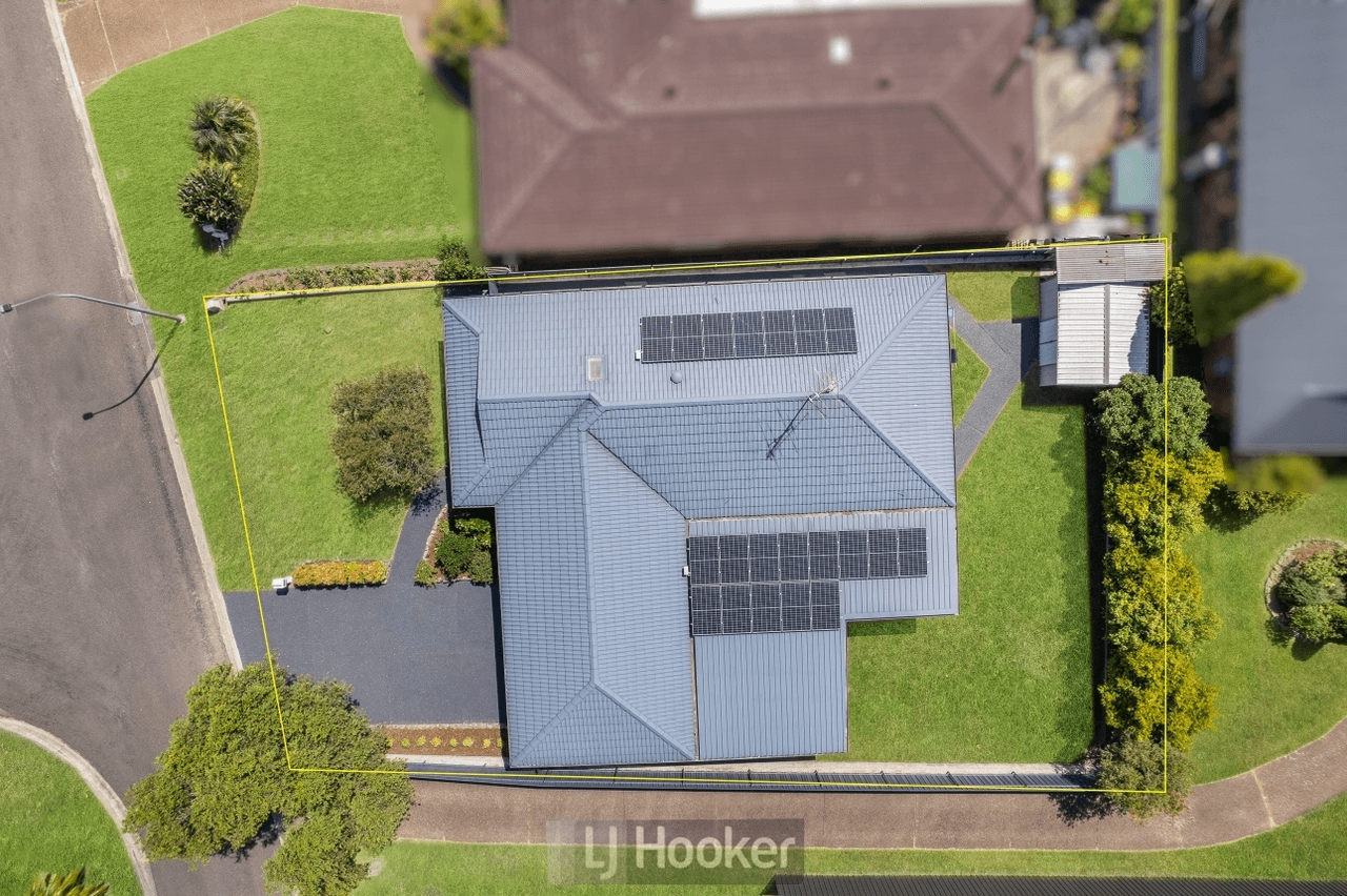 21 Percy Street, HILLSBOROUGH, NSW 2290