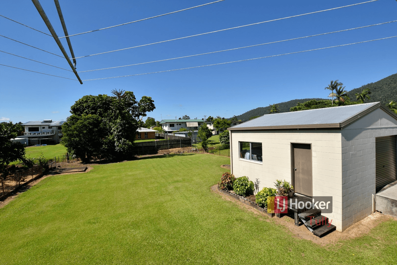 11 King Street, TULLY, QLD 4854