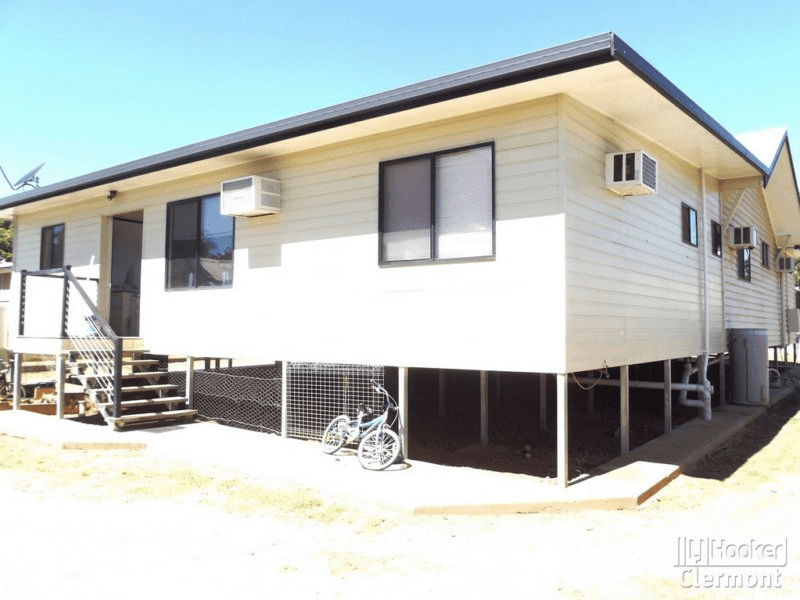 28 Beatty Street, CLERMONT, QLD 4721