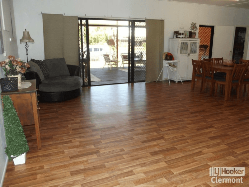 28 Beatty Street, CLERMONT, QLD 4721