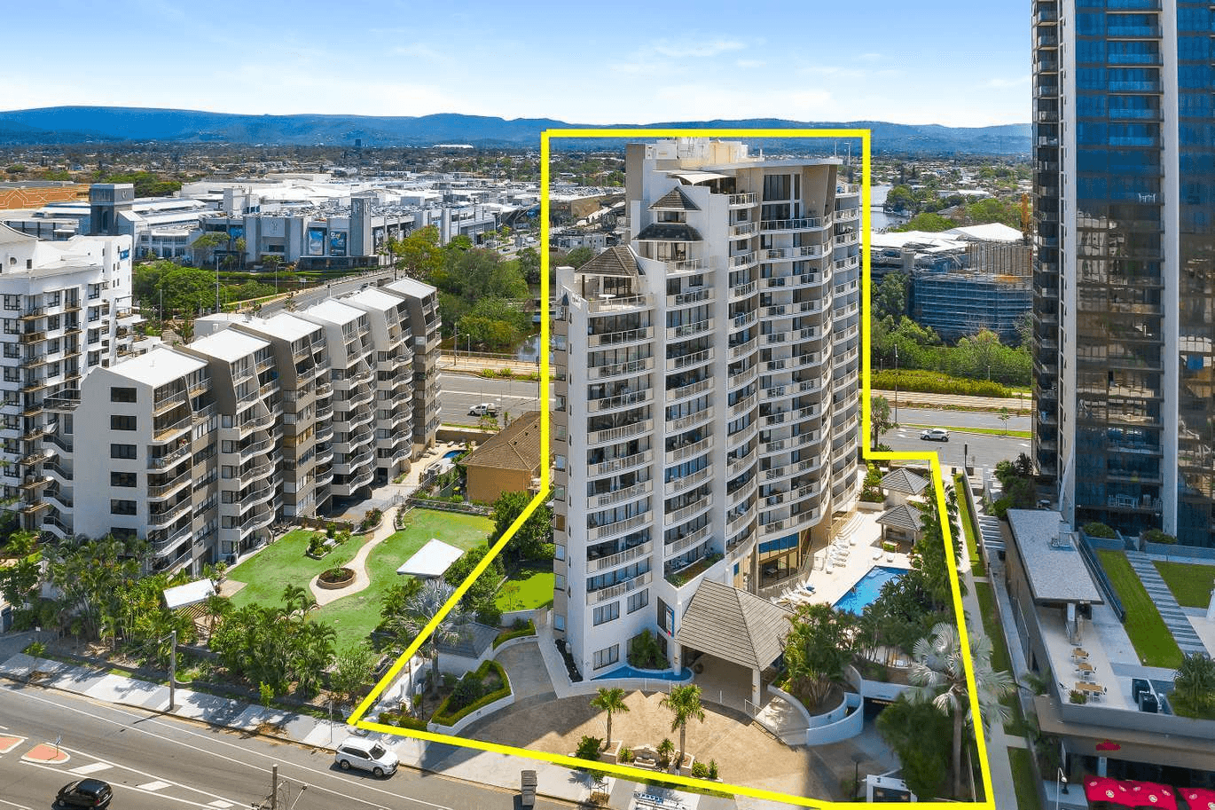 Level 10/1010/42 Surf Parade, Broadbeach, QLD 4218