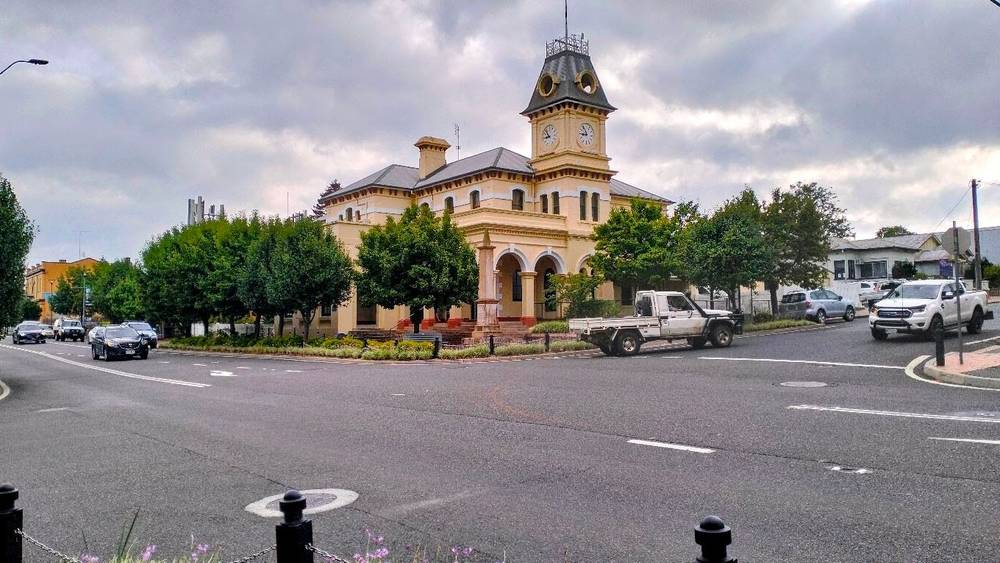 35 Scott Street, Tenterfield, NSW 2372