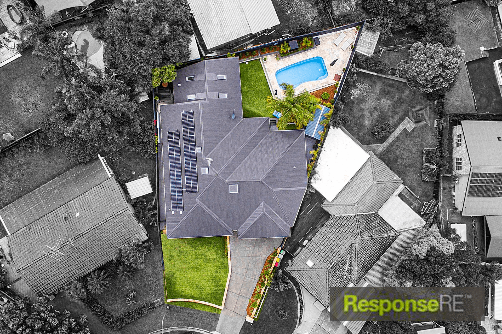 7 Gurner Place, Kellyville, NSW 2155