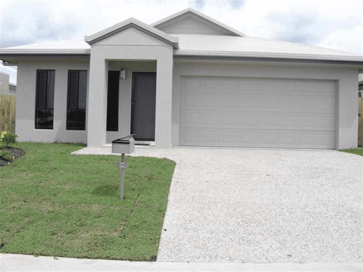 26 Fossilbrook Bend, Trinity Park, QLD 4879