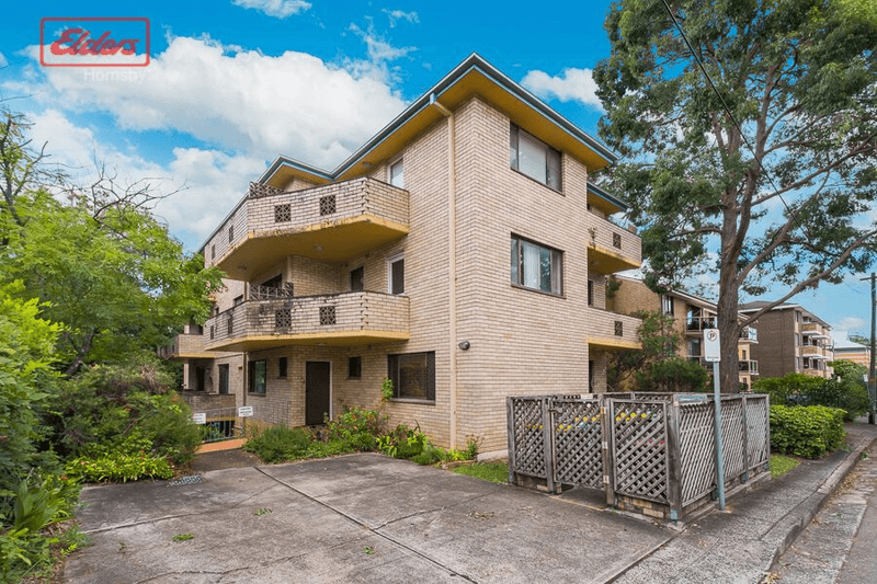 6/10-12 William Street, HORNSBY, NSW 2077