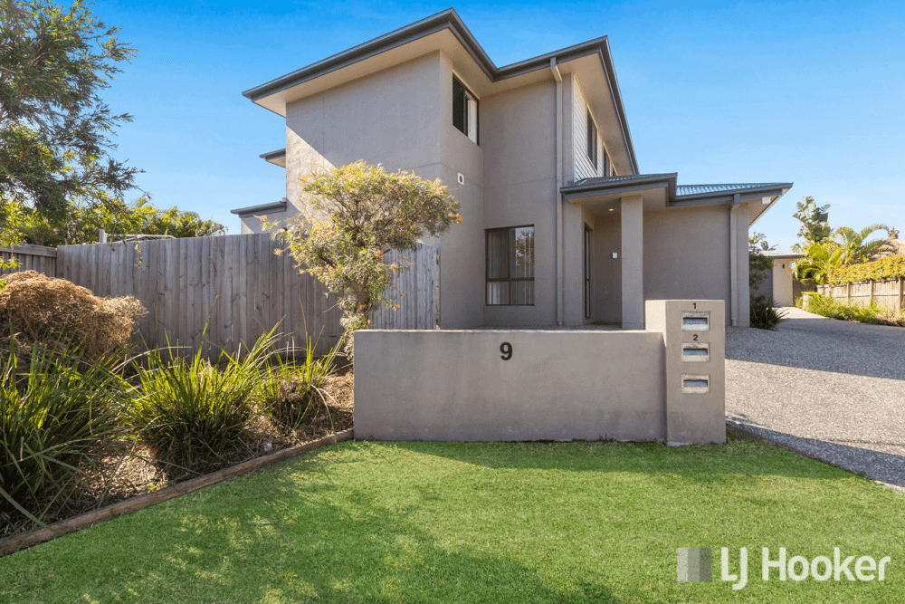 1/9 Marjoram Street, THORNLANDS, QLD 4164