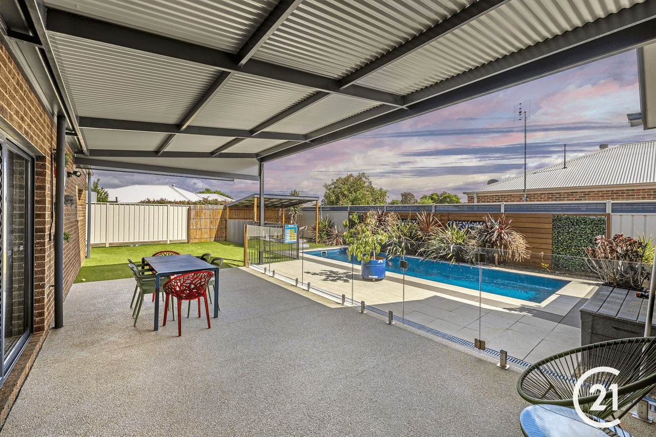 10 Healey Court, Moama, NSW 2731