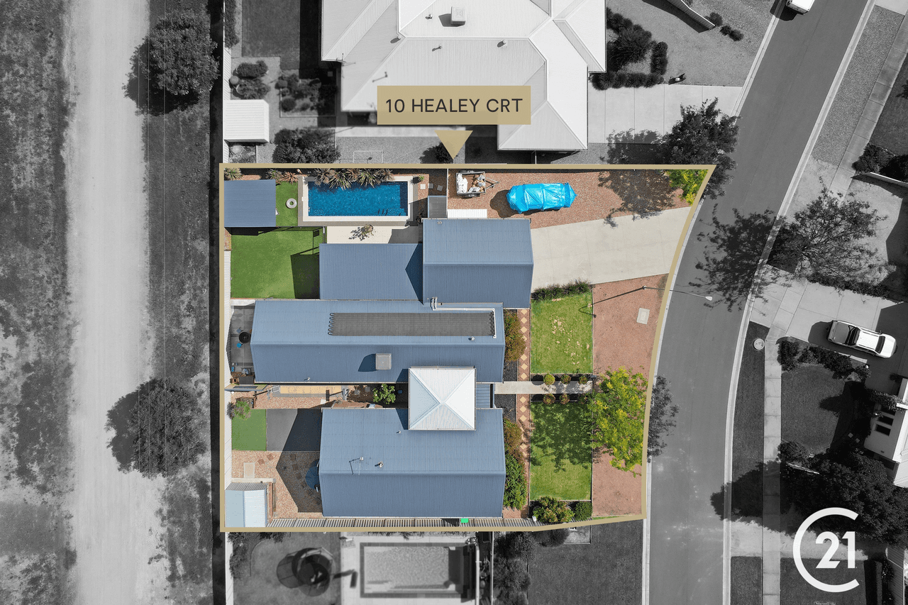 10 Healey Court, Moama, NSW 2731