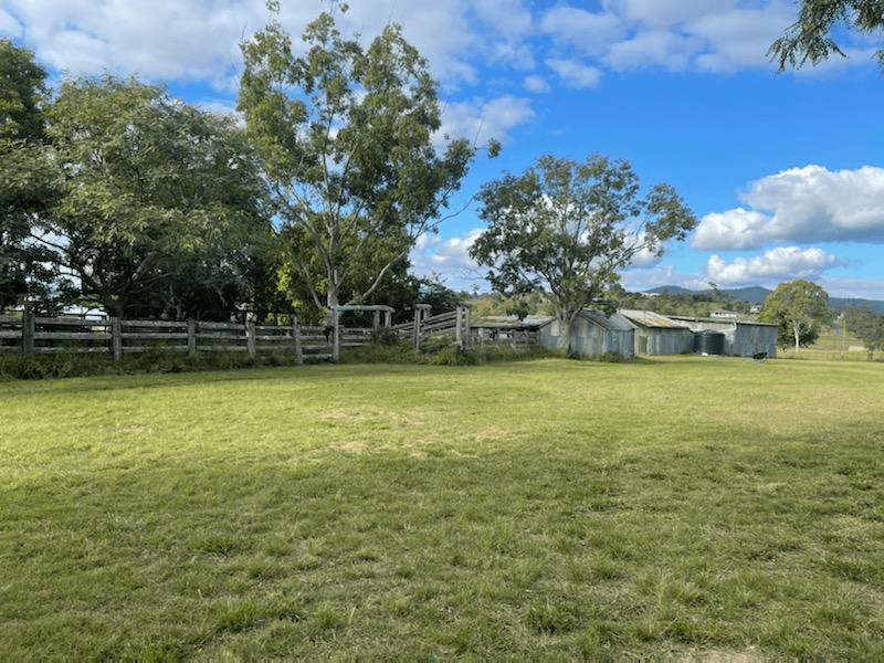 3445 Esk Kilcoy Road, HAZELDEAN, QLD 4515