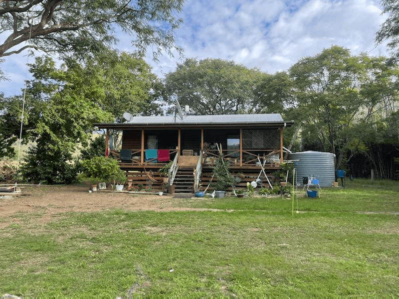 3445 Esk Kilcoy Road, HAZELDEAN, QLD 4515