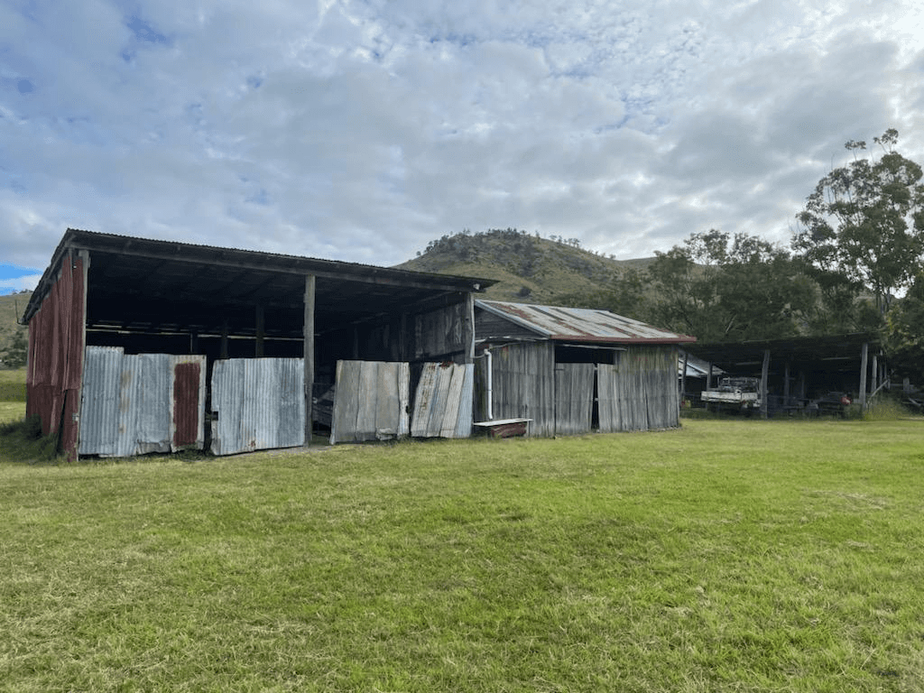 3445 Esk Kilcoy Road, HAZELDEAN, QLD 4515